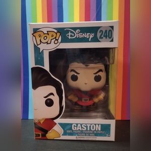 Funko Pop Disney: Beauty and the Beast " Gaston"